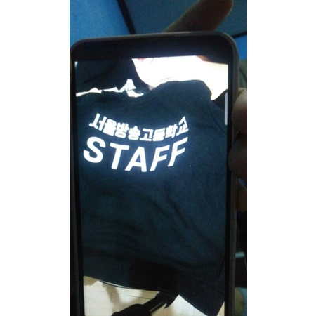 CREWNECK STAFF KK AMALYA