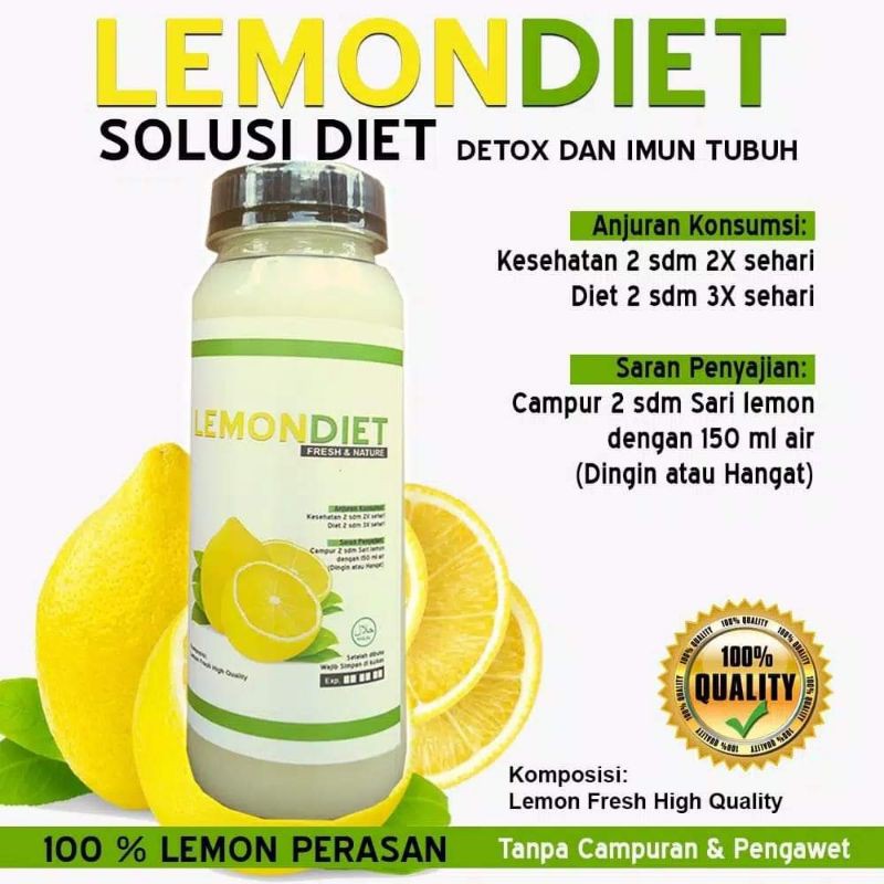 

Lemondiet