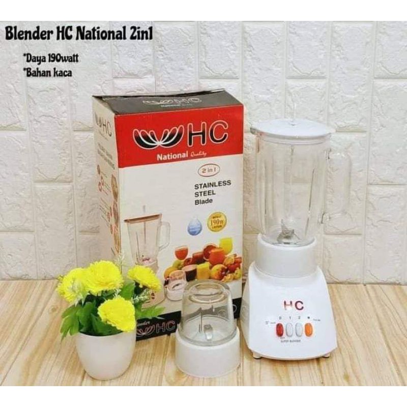 Blender Happy Call 2in1