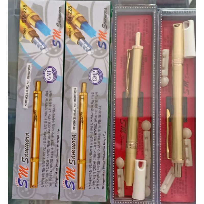 pen bekam samora gold