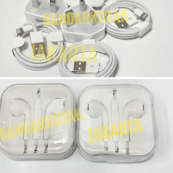 

► Dus Box Kotak iPhone 6S 6S Plus Full Set ♡