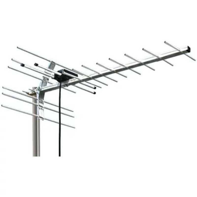 ANTENA TV DIGITAL OUTDOOR WELHOME WH-888/ANTENA TV DIGITAL LUAR RUANGAN