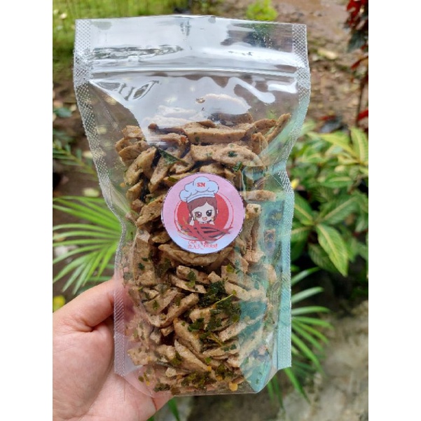 

STIK BASRENG ASIN DAUN JERUK -BASRENG
