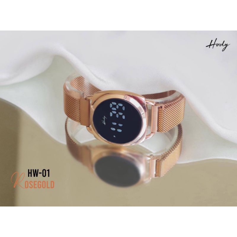 jam tangan keren Hody jam pria dan wanita