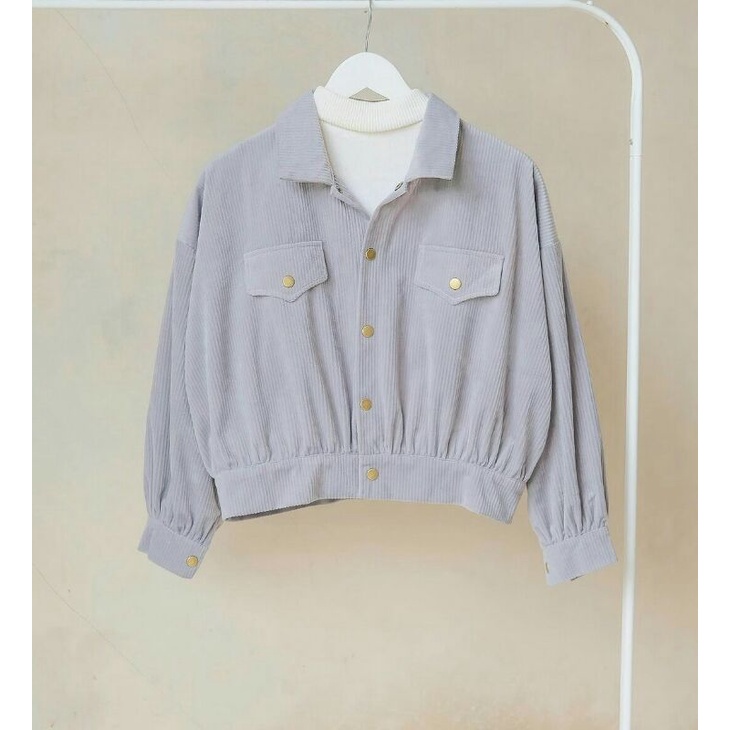 Corduroy Jacket by edmee.outfit