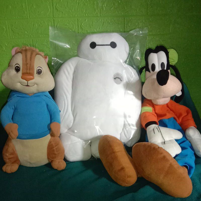 Boneka karakter JUMBO