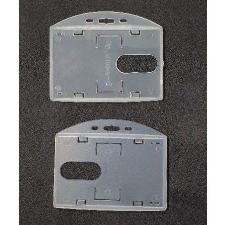 

frame casing id Landscape / card holder tidur / Cassing Landscape