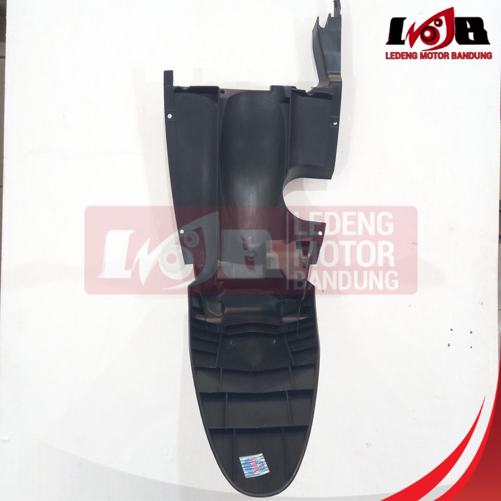 Win Spakbor Belakang Mio Smile Sporty 2008 Rear Fender Plastik Sepakbor Motor Yamaha