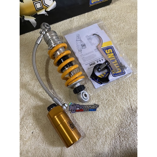 ohlins ho711 ninja rr cbr sonic 150 original ohlins