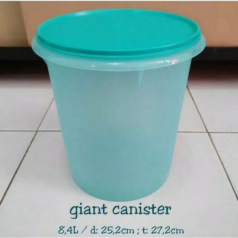 giant canister
