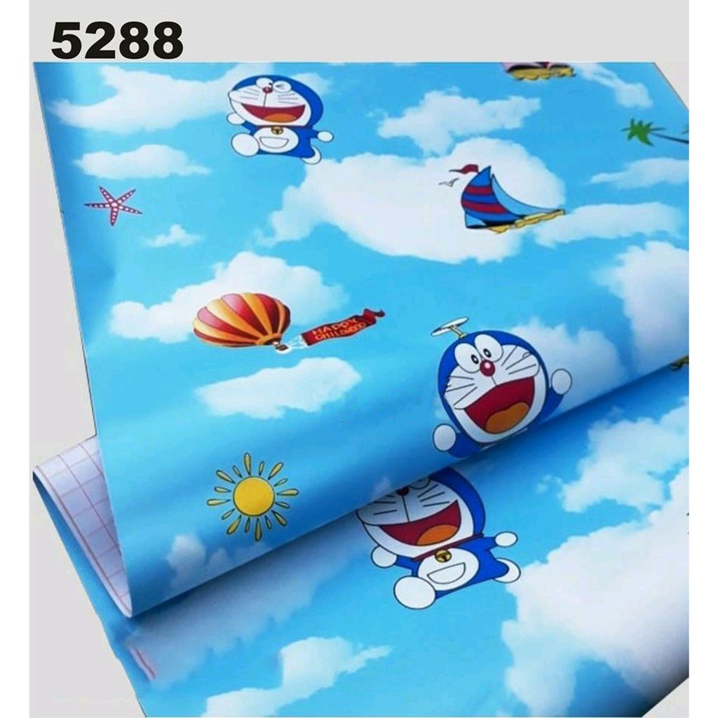 Paling Keren 26 Wallpaper  Doraemon  Biru  Muda Joen Wallpaper 