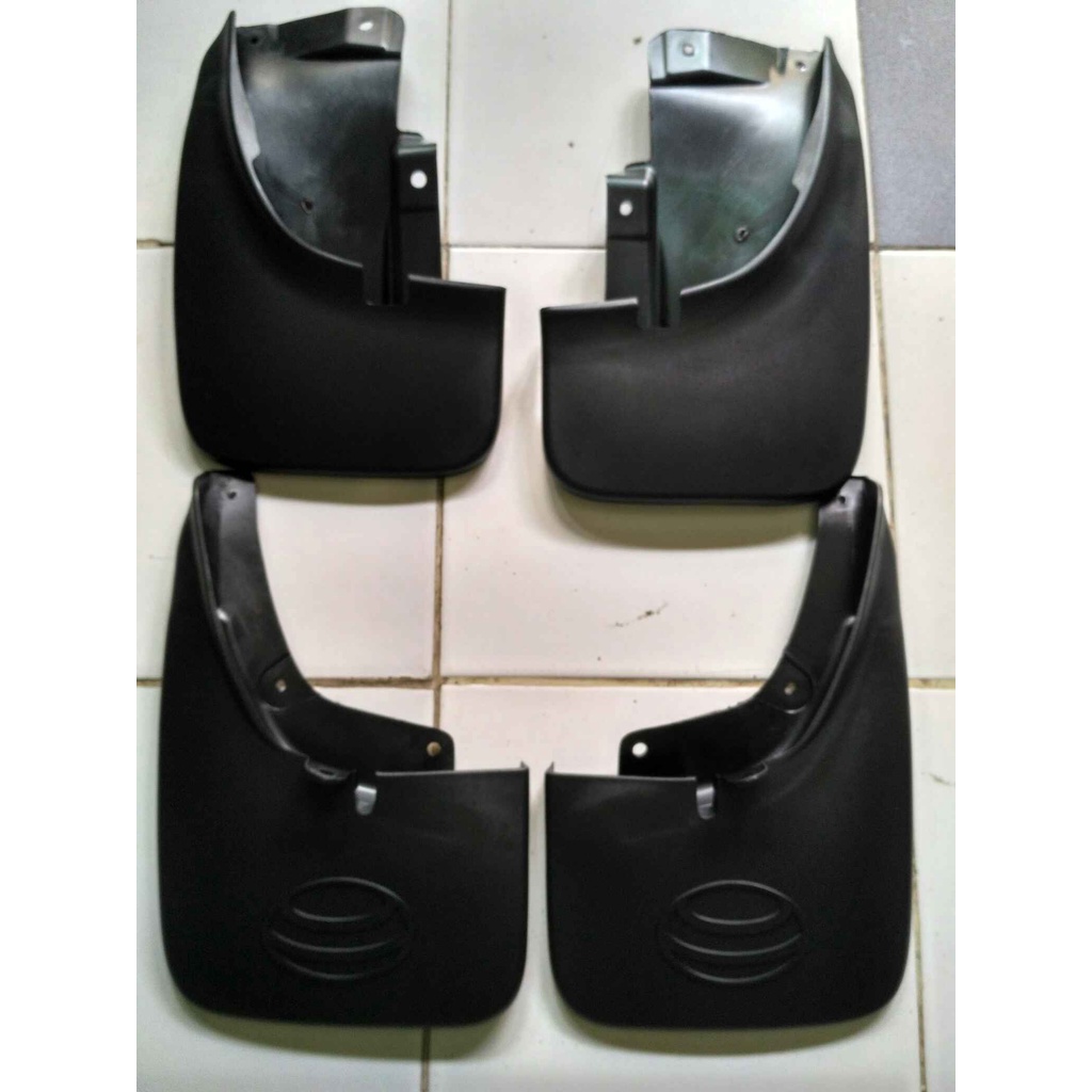 Mud guard Kijang Kapsul