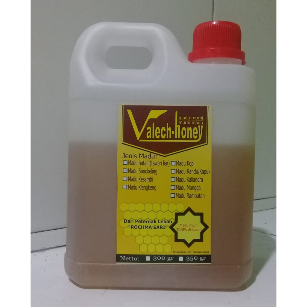 

Madu Bunga Kopi uk. 1kg