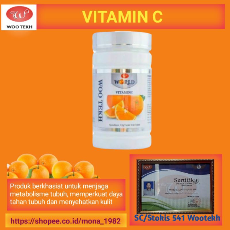 Vitamin C Wootekh