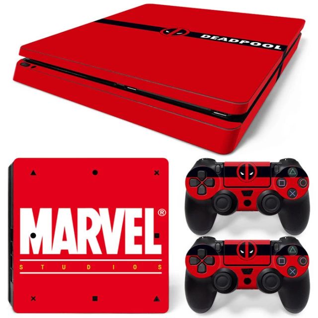 GARSKIN PS 4 DEADPOOL