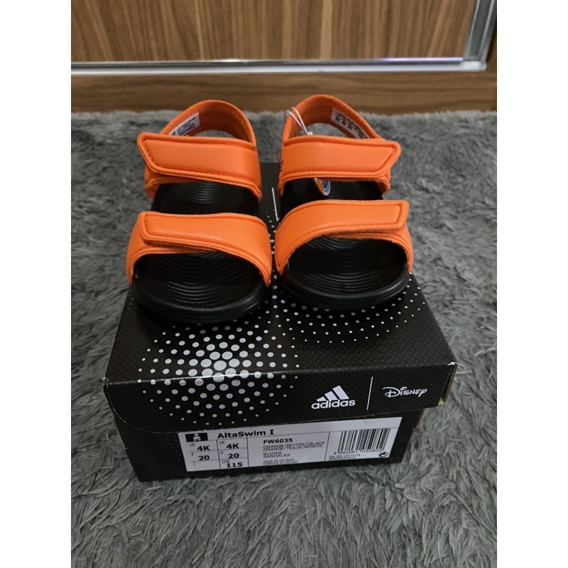 sandal adidas baby