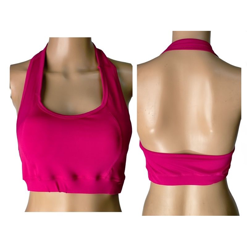 SPORT BRA BACKLESS BRA SENAM ZUMBA DANCE YOGA