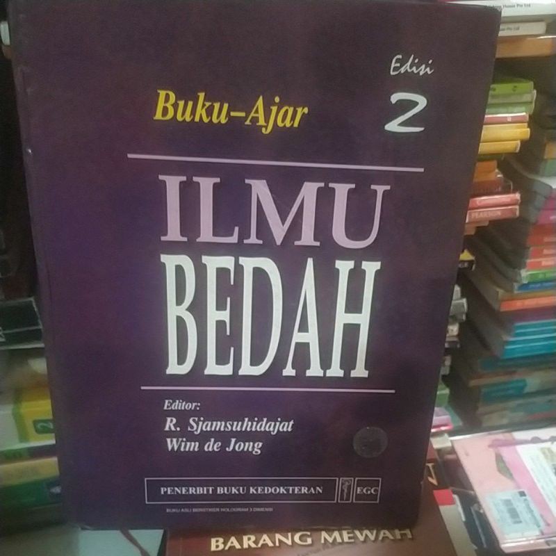 Ilmu Bedah
