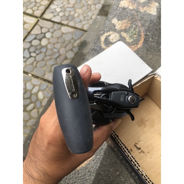 kerek pancing shimano