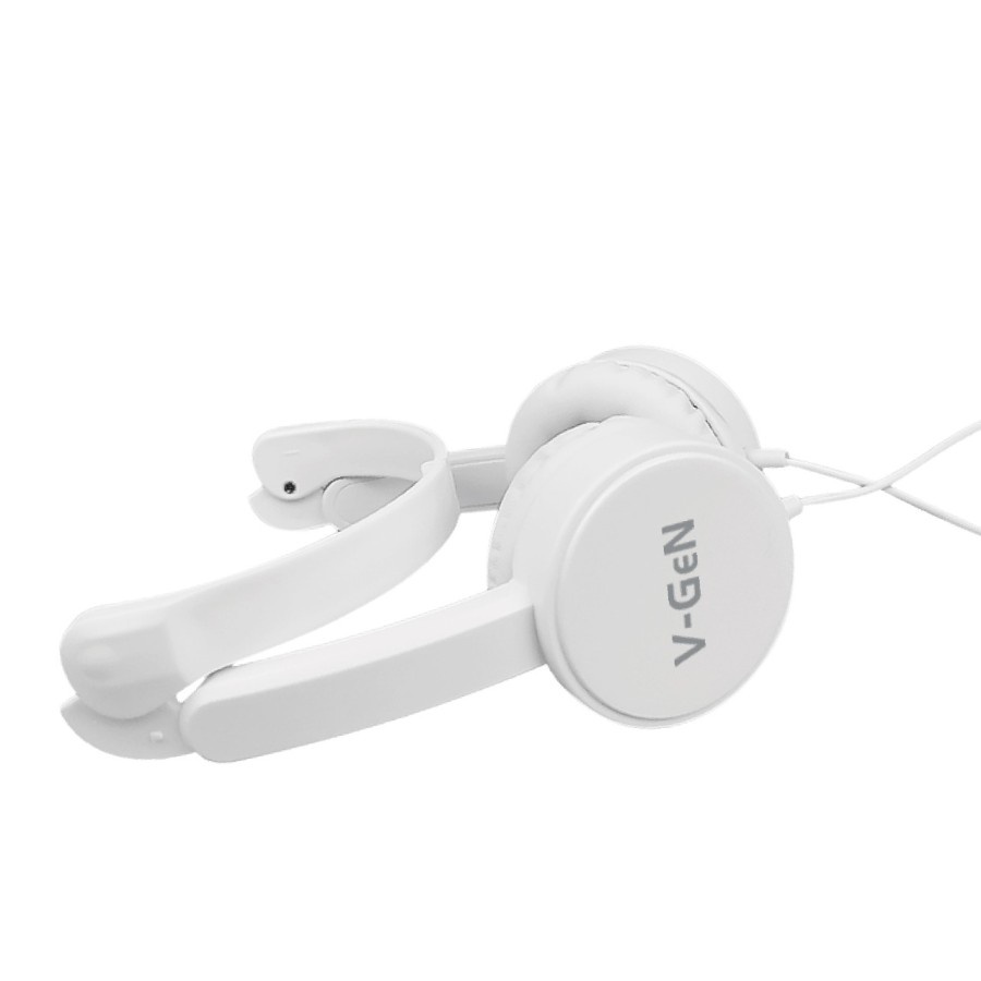 Headset V-GeN VHD1-03 Wired Extra Bass Headphone