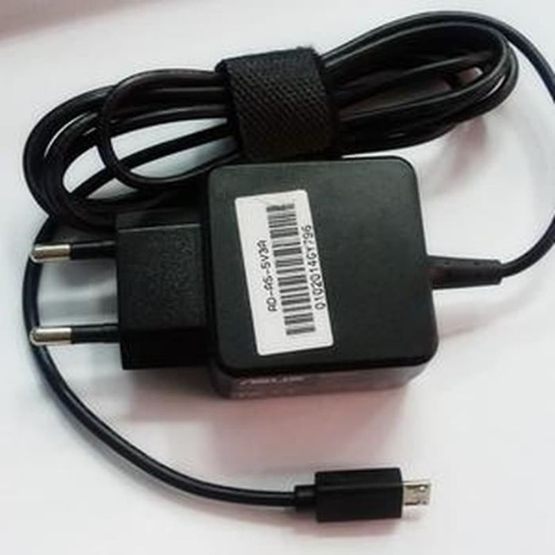 EMJaya Adaptor laptop Charger Asus Transformer Book T100 T100ta T100taf T100tam Original