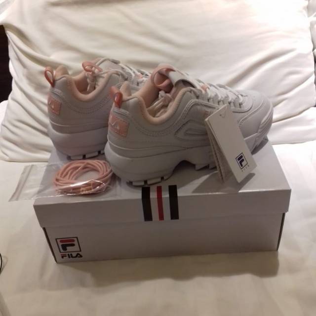 FILA DISTRUPTOR 2 KOREA 100%