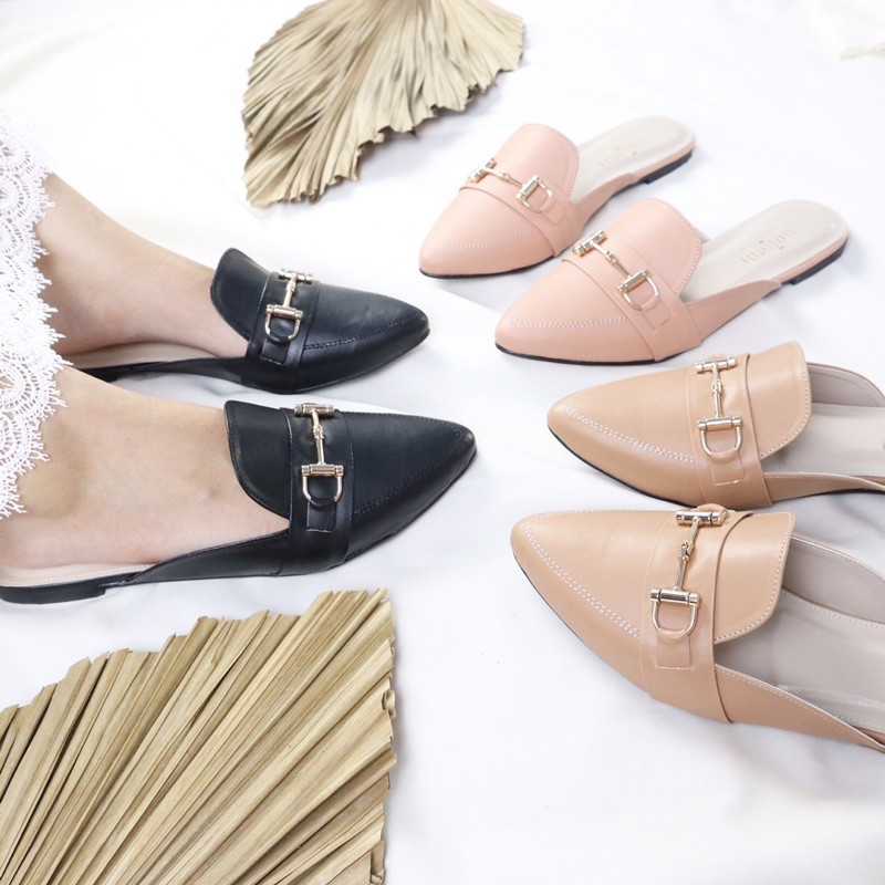 GLARISAMODA Alena Flatshoes / Sepatu Wanita