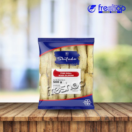 

Shifudo Fish Roll 500 gr