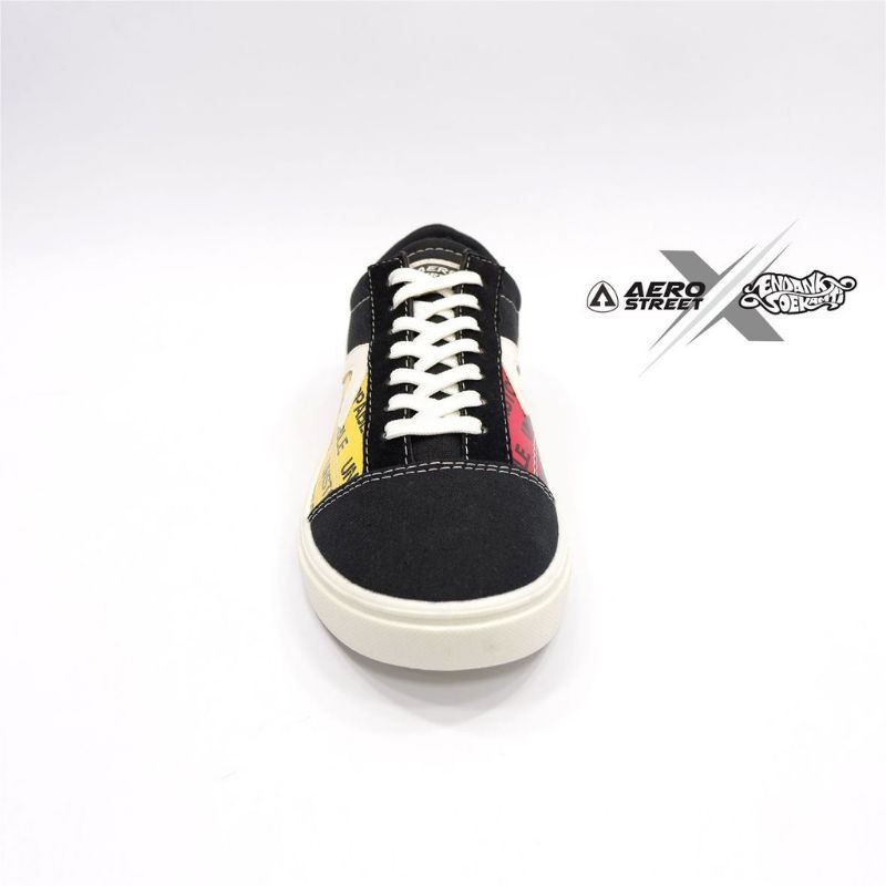 Sepatu Aerostreet unstoppable