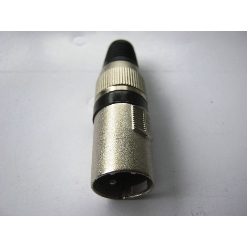 Jack Canon / Jack Mic XLR Male