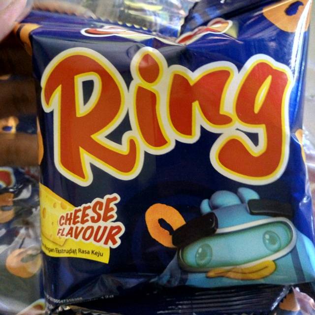 

Snack smax ring rasa keju 20pcs