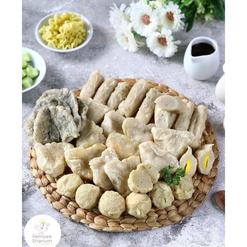 

PROMO pempek palembang kecil