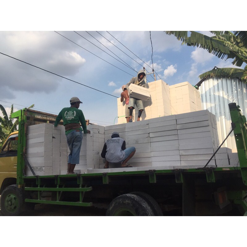 BATA RINGAN HEBEl - SNI