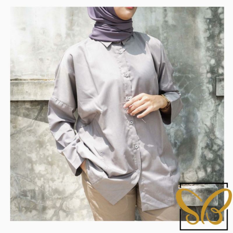 Fine (Top/Blouse) - Sienna