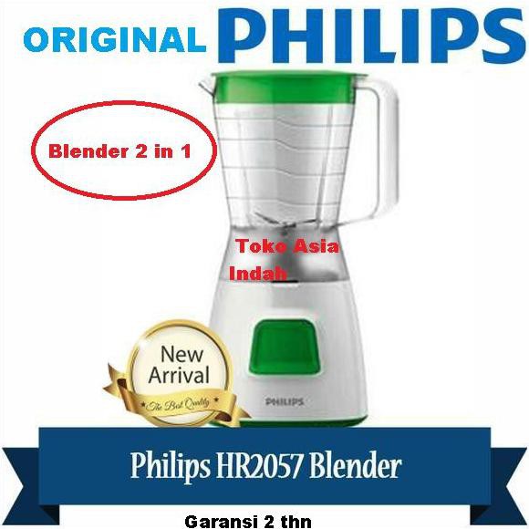 Philips Blender Hr2057 Hr2056 Hr 2057 Hr 2056 - Promo 