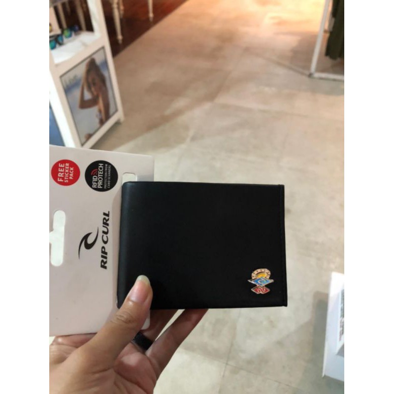 Dompet Pria Ripcurl Search Logo Original