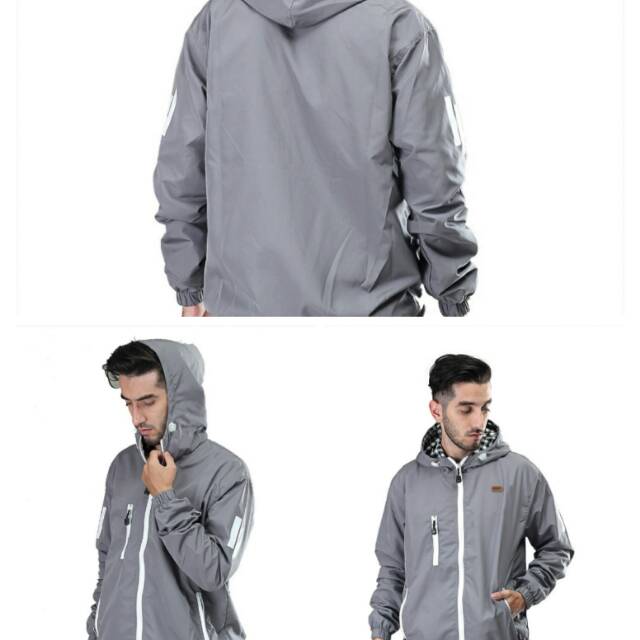 Kuzatura Jaket Pria