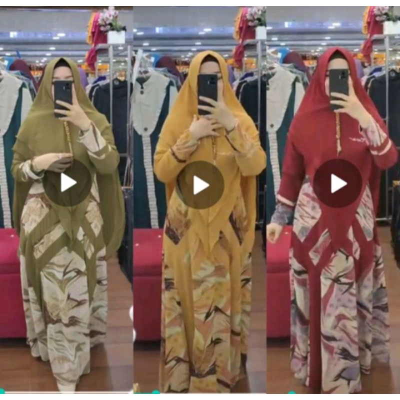 Erika syari By Cup In