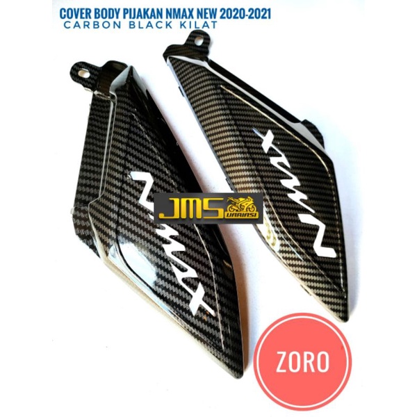 spakboard depan plus cover bodi kiri kanan yamaha nmax old dan nmd