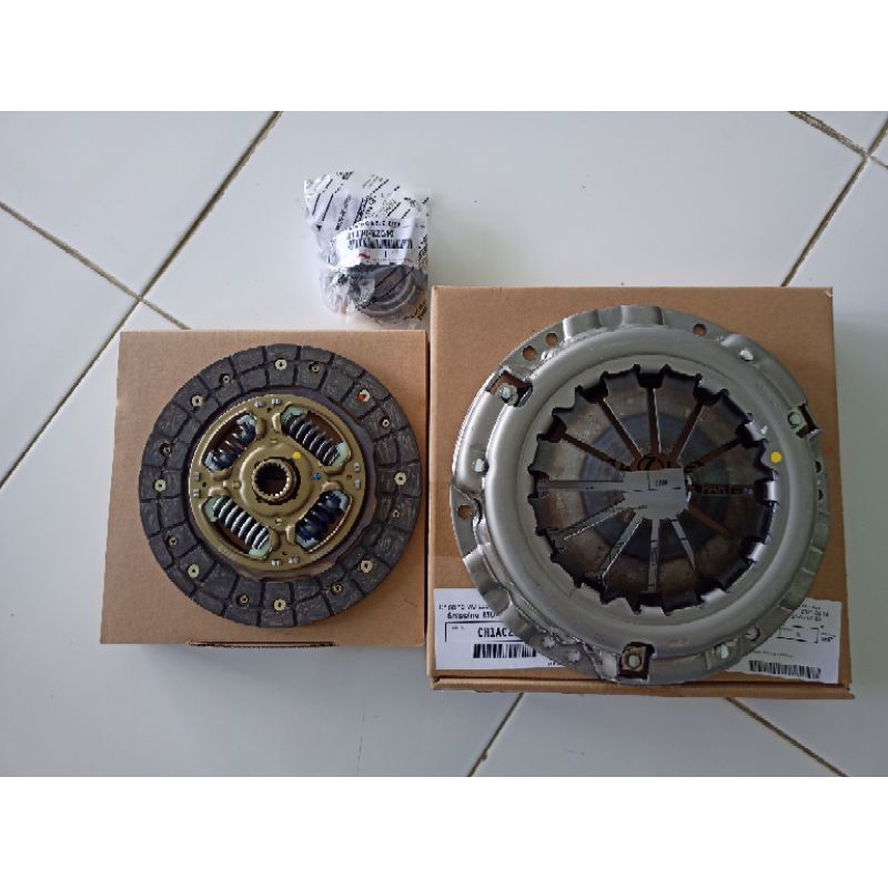 Set Kopling avanza 1.3 original toyota