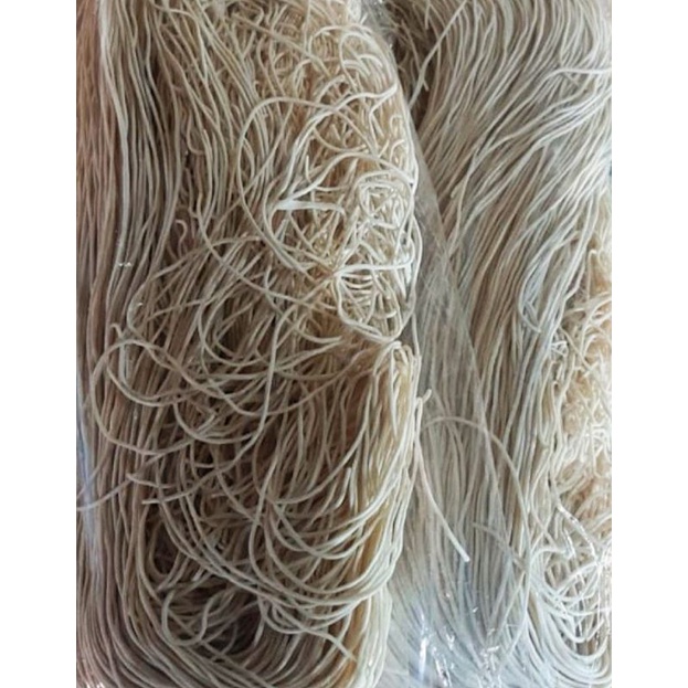 

Mie Asin / Mi Sua / Mi Panjang Umur