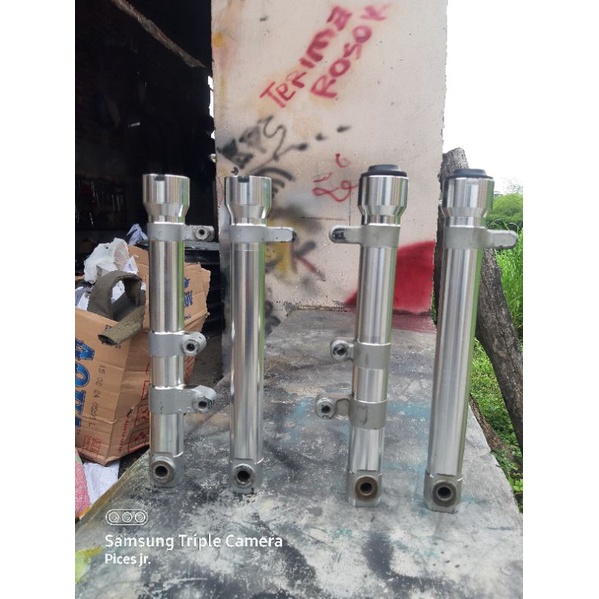 bottom shock satria fu bubut cnc as 26