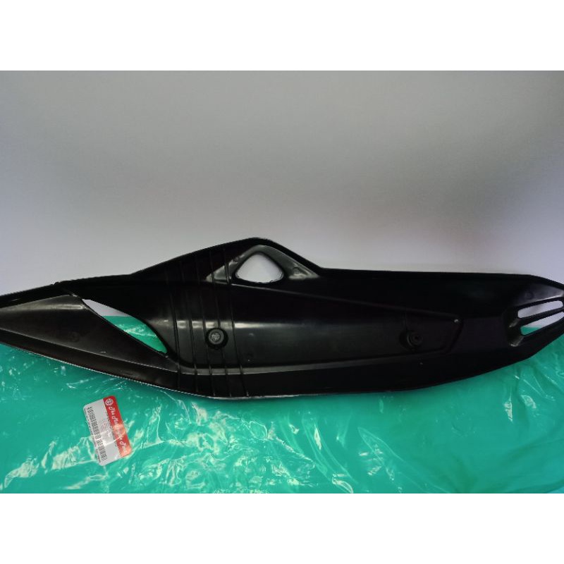 Pelindung Knalpot Yamaha Nmax Tahun 2015 2016 2017 2018 2019 Cover Tameng Tutup Knalpot