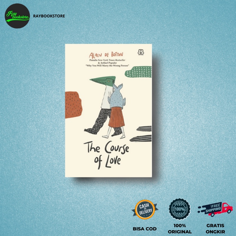 MZ - THE COURSE OF LOVE