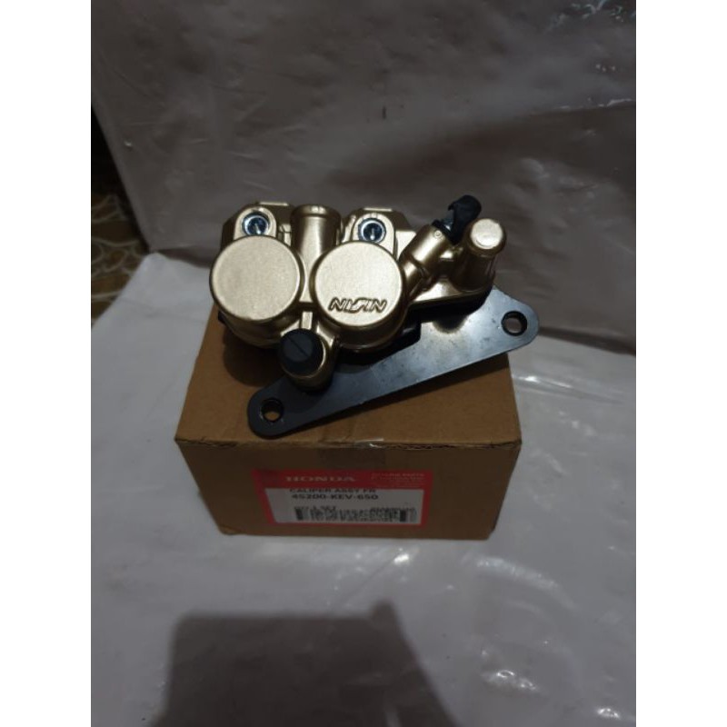 Caliper set / Kepala babi set cakram disk supra X, Supra Fit New