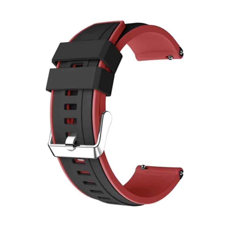 SSR Tali Jam Xiaomi Watch S1 / Active - Strap Jam Tangan 22mm Rubber Silikon Sporty