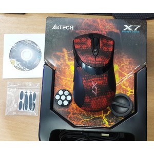 Mouse Gaming A4Tech F7