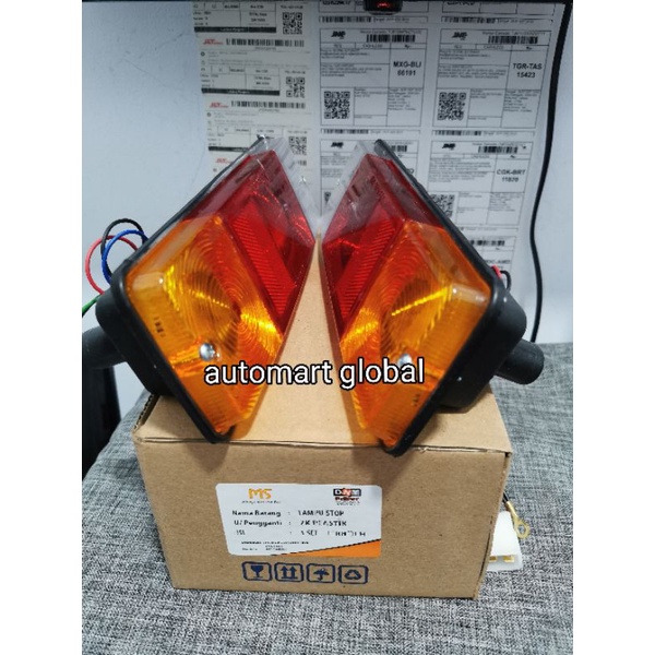 lampu stop kijang pick up 5k 7k 2pc