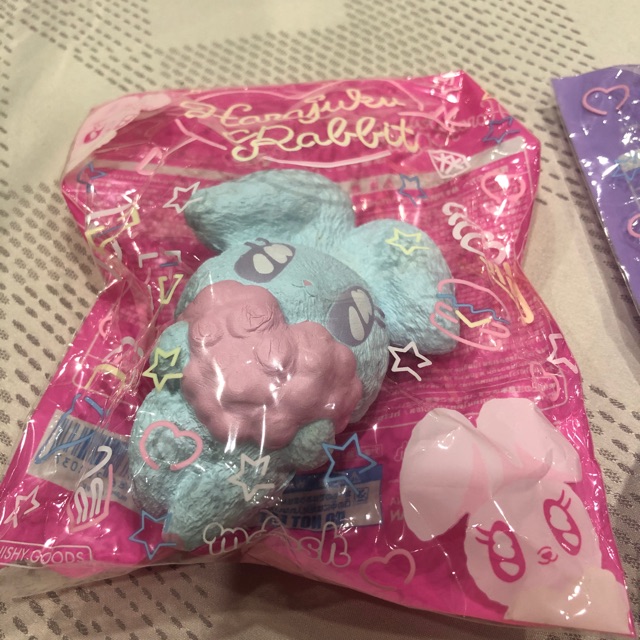 FLASH SALE IBLOOM HARAJUKU RABBIT LIMITED