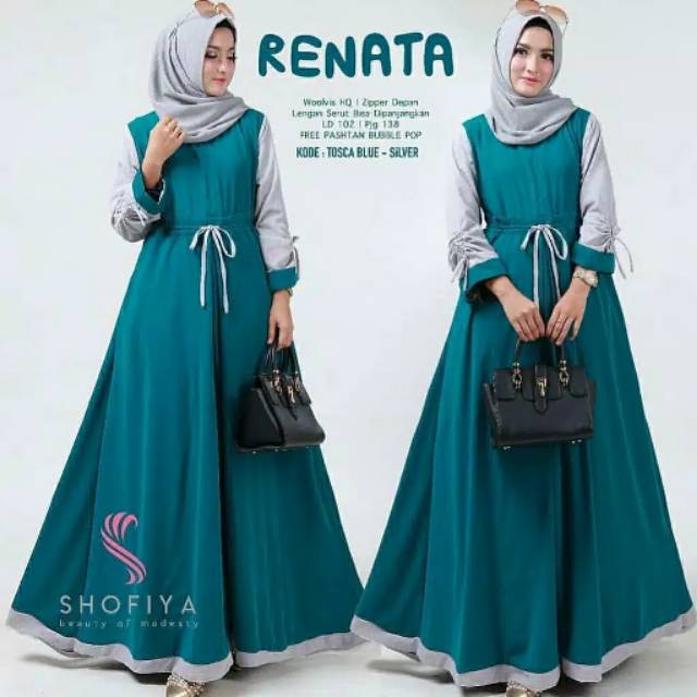Gamis Renata